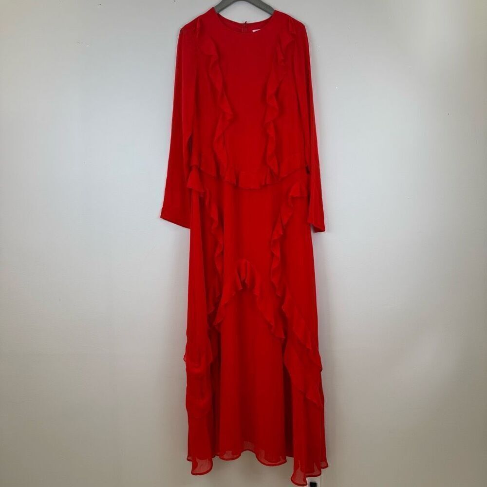 DELFI Collective Annika Gown 🔴 - Picture 7 of 13